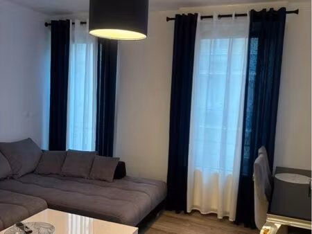 très joli appartement à neudorf  trois-pièces  rénové