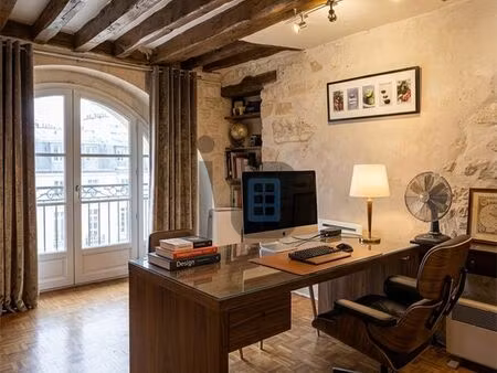 bureaux 25 m² paris