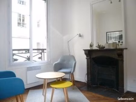 location bureau au cœur du 8ᵉ — faubourg saint-honoré / place beauvau