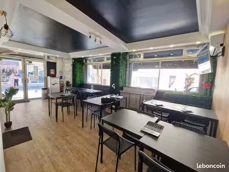 snack 98 m² vence