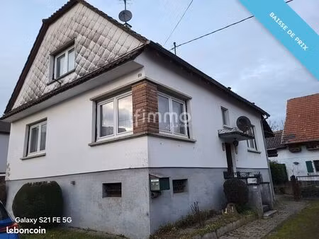 maison 5 pièces 117 m²