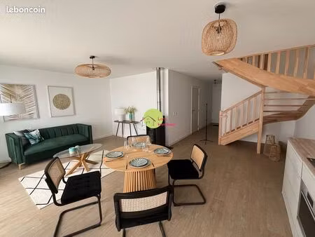 maison 4 pièces 69 m²