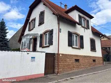 maison 5 pièces 130m2