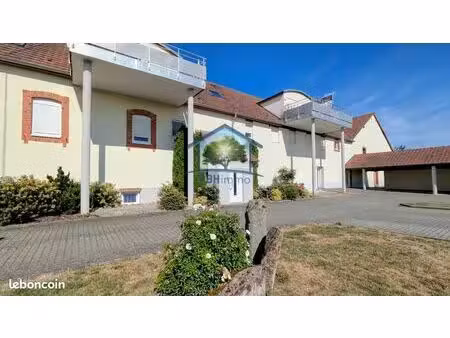 duplex 5 pièces 87 m²