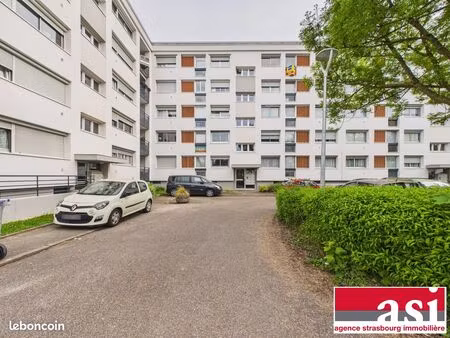 appartement 4 pièces 76 m²