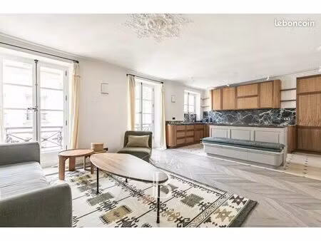 appartement 2 pièces 70 m²