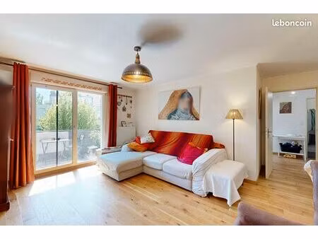 appartement 3 pièces 57 m²