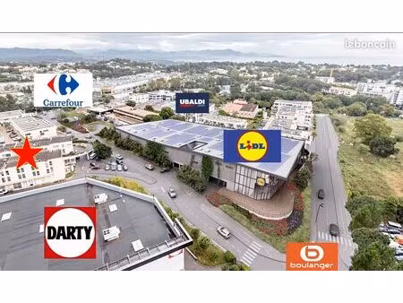 bureau 25m2 superantibes a8 carrefour face au nouveau lild géant