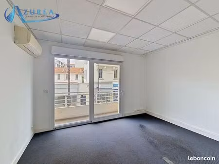 bureaux 96 m² antibes