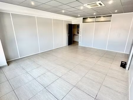 bureaux 32m² et 33m² à louer