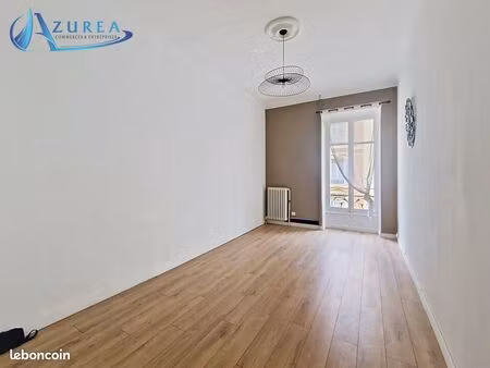 bureaux 18 m² nice