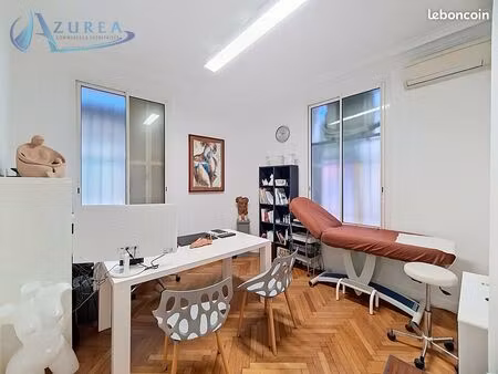 bureaux 52 m² nice