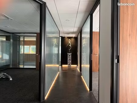 magnifiques bureaux entre nice et cannes - 3 mn autoroute