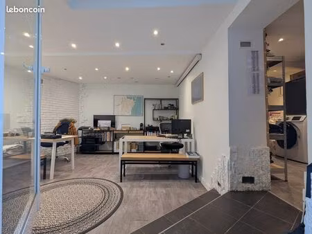 cession de fonds de commerce – local commercial – vieil antibes