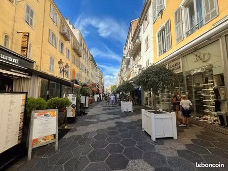 fonds de commerce 35 m² nice