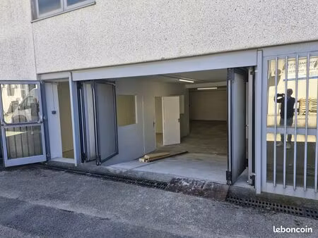 local 150 m² antibes