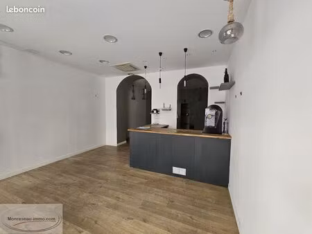 local commercial 48 m² nice