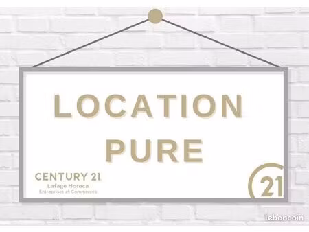 local commercial 70 m²