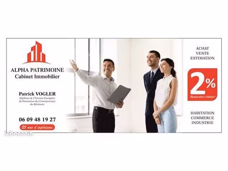terrain 4630 m² wickersheim wilshausen