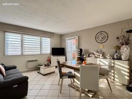 appartement 4 pièces 81 m²