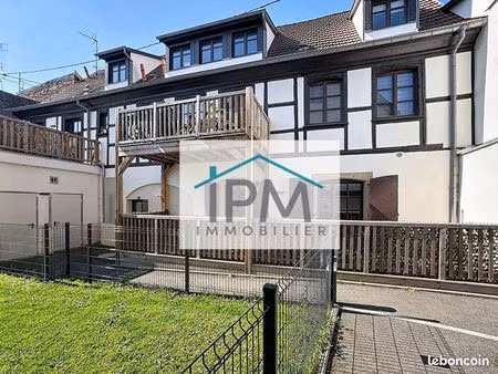 appartement 3 pièces 61 m²