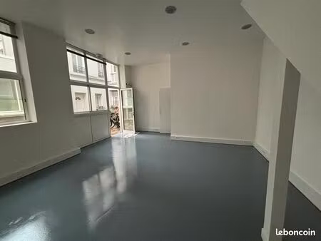 bureaux 30 m² paris