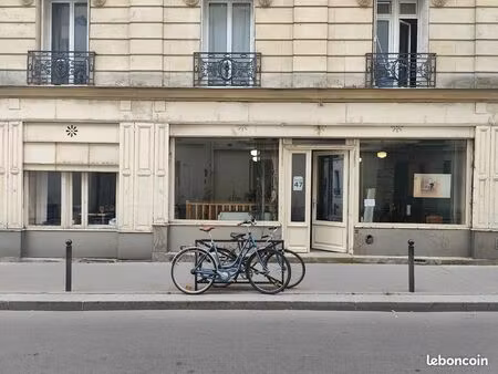 jourdain - bureau a louer dans espace partagé
