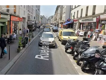 boutique 33 m² paris