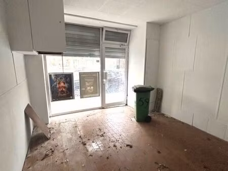 boutique 35 m² paris
