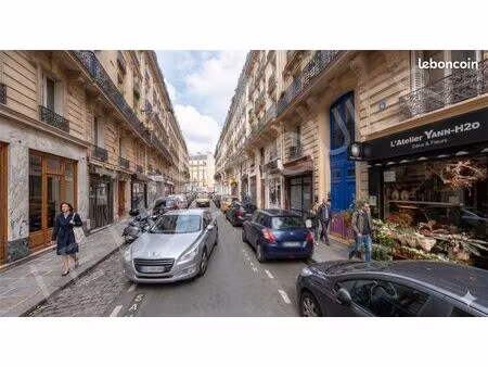 boutique 3845 m² paris