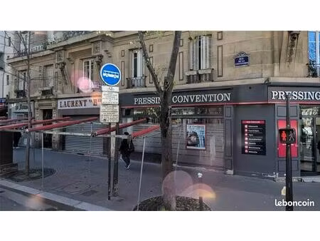 boutique 40 m² paris