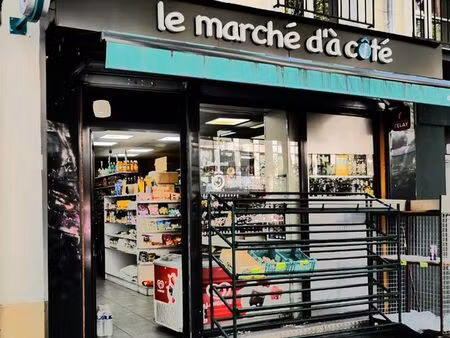 boutique 63 m² paris