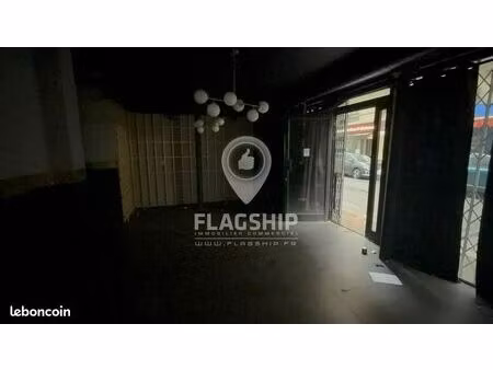 boutique 82 m² paris