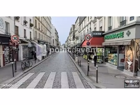 local commercial 11 m²
