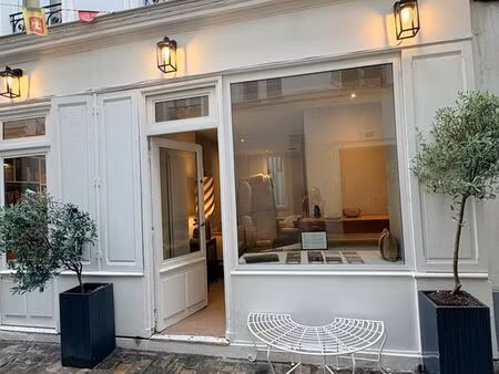 location local commercial 18 m2
