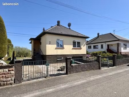maison 5 pièces 85 m²