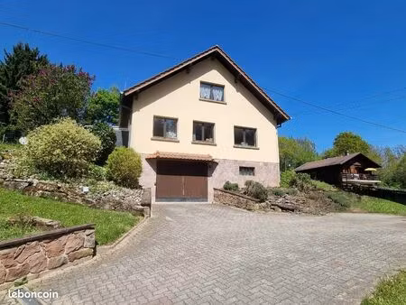 grande maison sur 29 27 ares en bordure de forêt