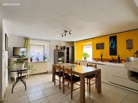 maison 5 pièces 128 m²