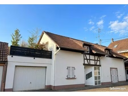 appartement maison 103 m2