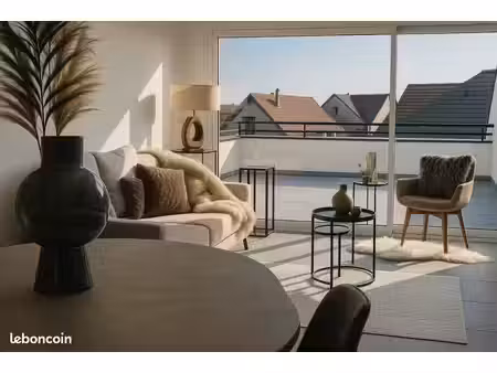 appartement 3 pièces 67 m²