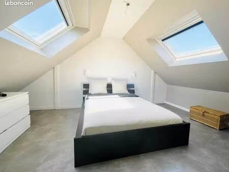 à vendre – duplex charmant au calme à koenigshoffen