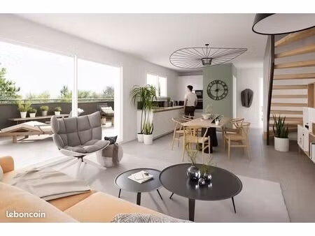 appartement 3 pièces 67 m²
