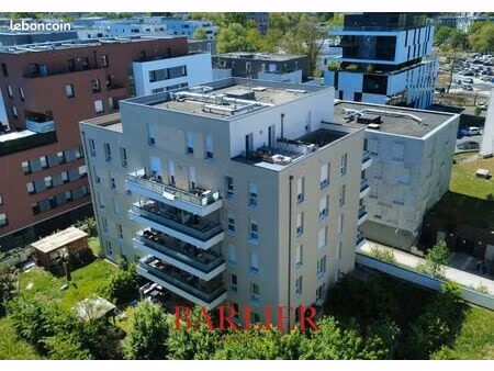 appartement 4 pièces 91 m²