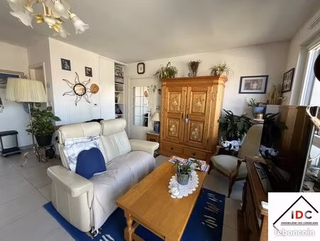 appartement 4 pièces 77 m²