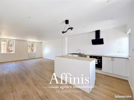 appartement 4 pièces 86 m²