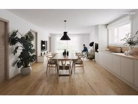 appartement 3 pièces 70 m²