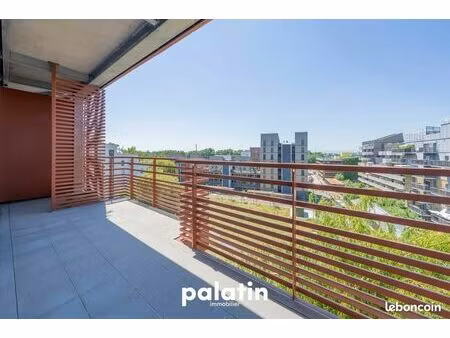 appartement 3 pièces 67 m²