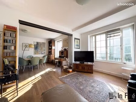 appartement 4 pièces 96 m²