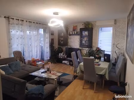 4 pièces 83 m2 strasbourg 67200 quartier les poteries