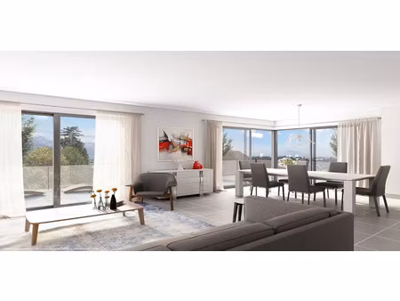 vente appartement 4 pièces 80 m² à villejuif (94800)  492 000 €